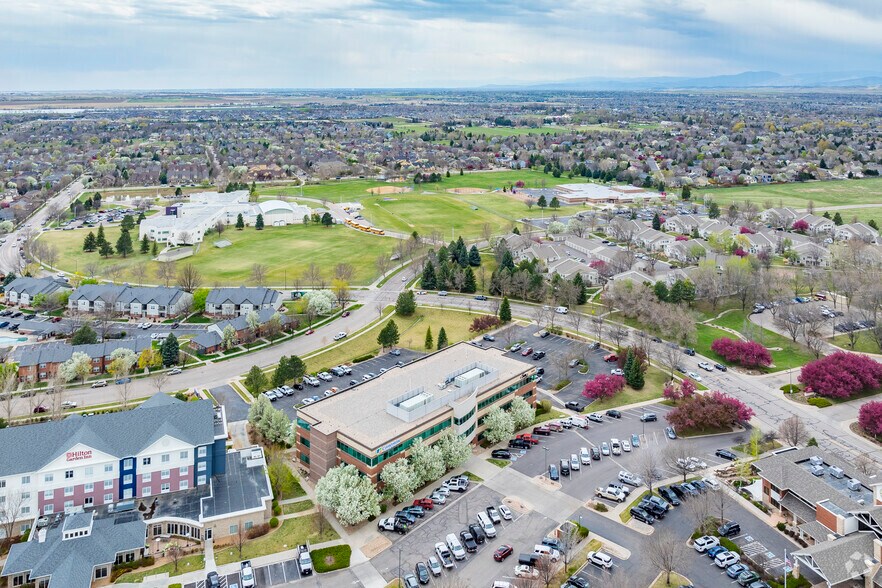 More Photos Of 2809 E Harmony Rd, Fort Collins Office For Lease