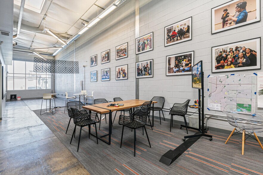 More Photos Of 2245 Curtis St, Denver Loft Creative Space For Sale