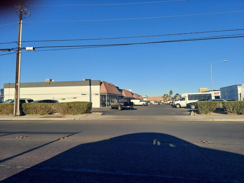 More Photos Of 5067-5085 Arville St, Las Vegas Unknown For Lease
