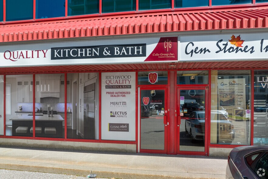 More Photos Of 201 Millway Ave, Vaughan Showroom For Lease