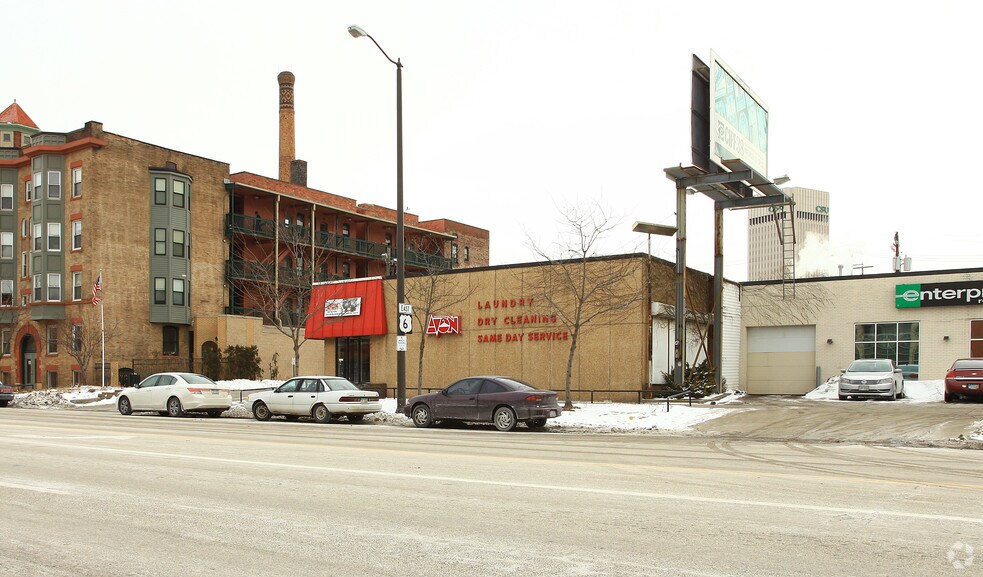 More Photos Of 1830 Superior Ave, Cleveland Flex For Sale