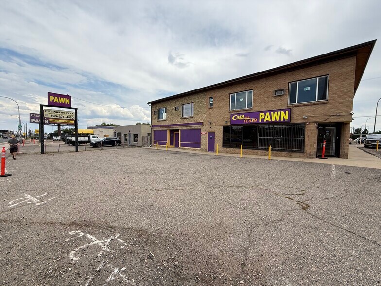 More Photos Of 11598 W Colfax Ave, Lakewood Freestanding For Sale