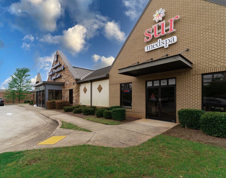 More Photos Of 310 Gold Creek Trl, Woodstock Medical For Lease