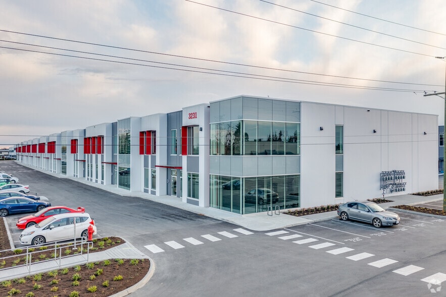 Primary Photo Of 3231 No. 6 Rd, Richmond Warehouse For Sale