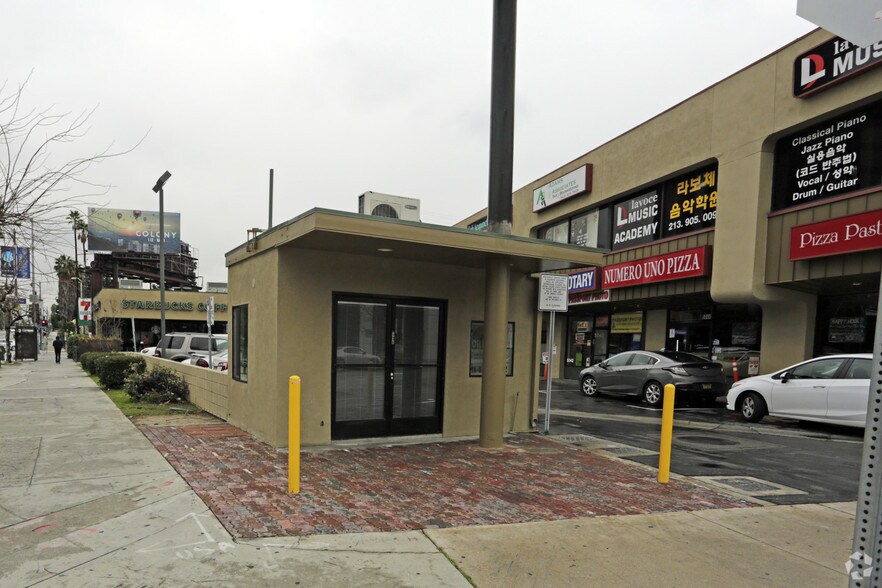 More Photos Of 5020-5044 Wilshire Blvd, Los Angeles Storefront Retail Office For Lease