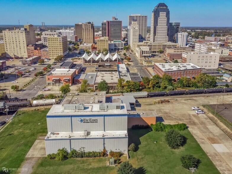 More Photos Of 400 Lake St, Shreveport Warehouse For Lease
