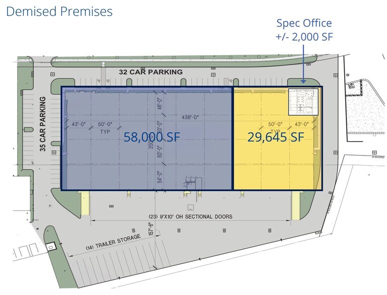 More Photos Of 7917 Fernham Ln, District Heights Warehouse For Lease