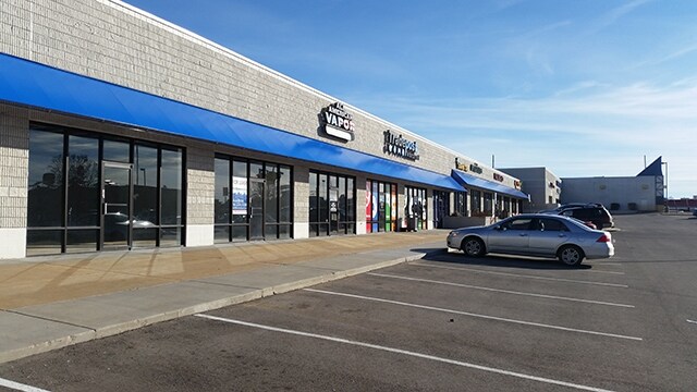 More Photos Of 1570-1580 SW Wanamaker Rd, Topeka Unknown For Lease