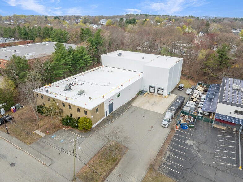 More Photos Of 7 State St, Woburn Refrigeration Cold Storage For Lease
