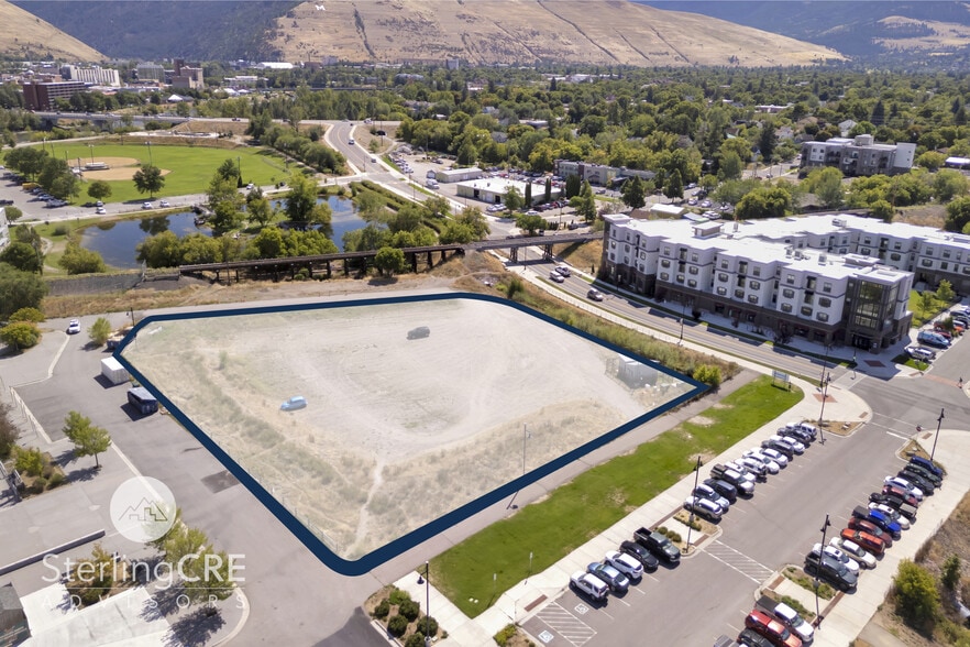 More Photos Of 750 Wyoming Street, Missoula Land For Sale