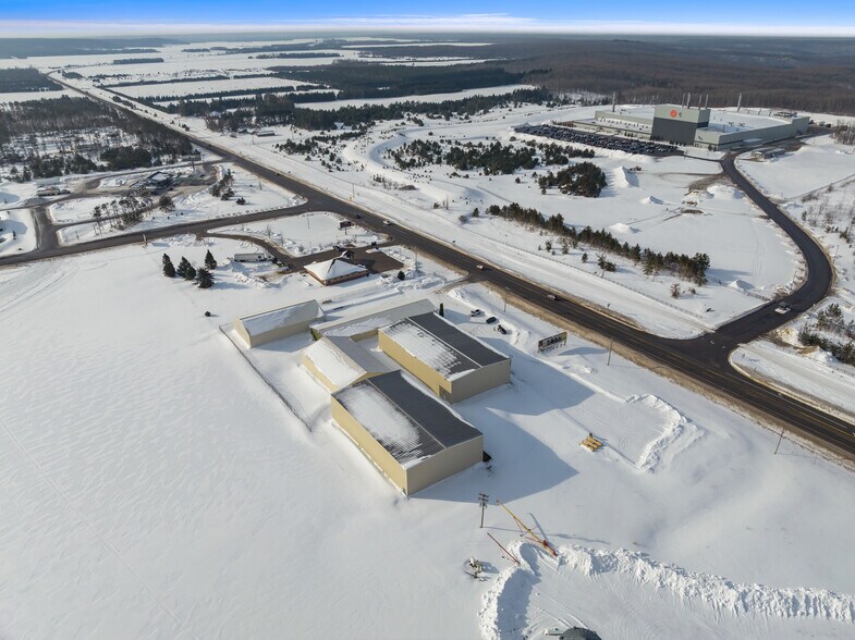 More Photos Of 2616 N US Highway 131, Elmira Industrial For Sale