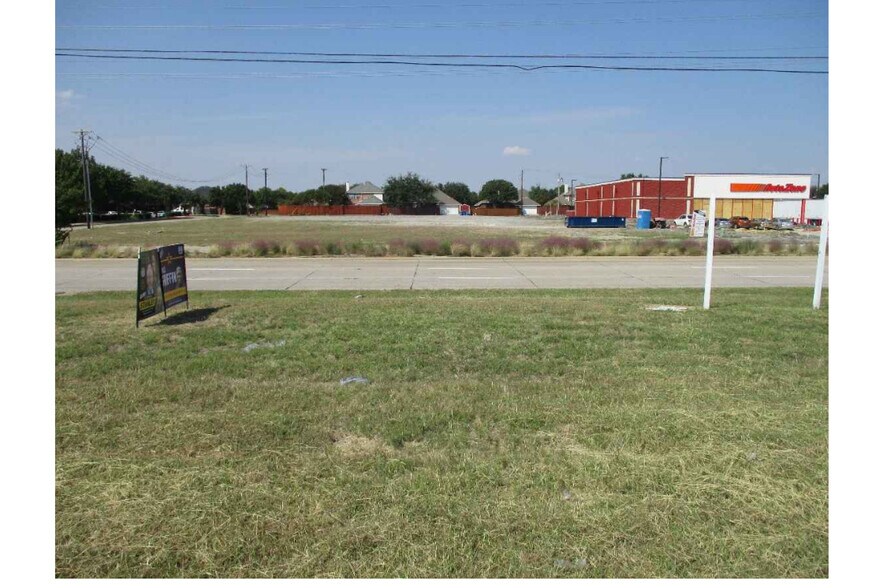 More Photos Of 8100 Lakeview Pky, Rowlett Land For Sale