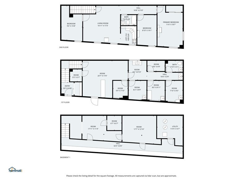More Photos Of 121-15 Jamaica Ave, Richmond Hill Storefront Retail Residential For Sale