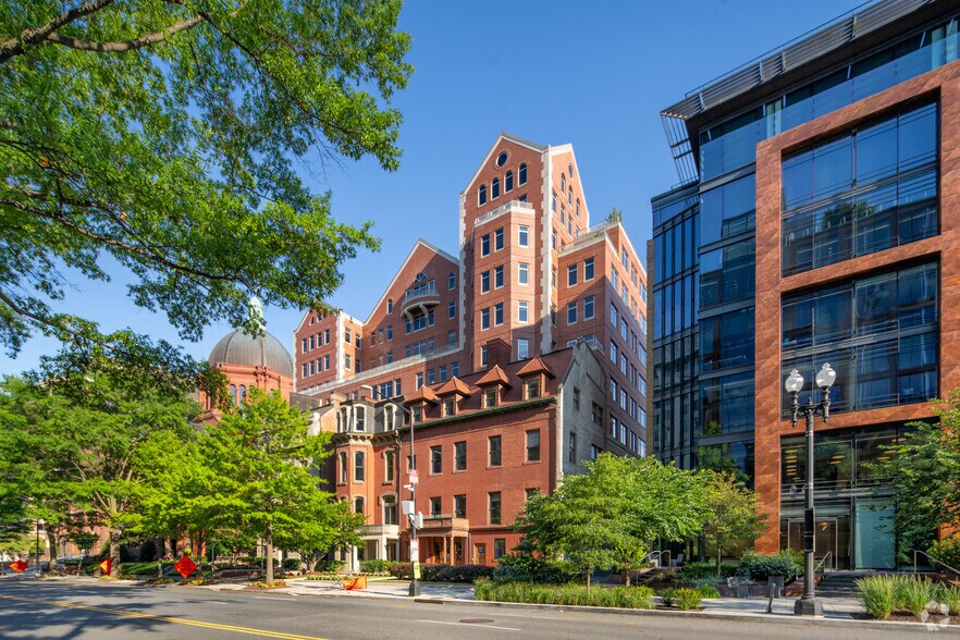 More Photos Of 1717 Rhode Island Ave NW, Washington Office For Lease