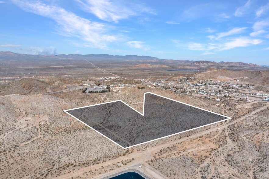 More Photos Of S Nugget Lane, Searchlight Land For Sale