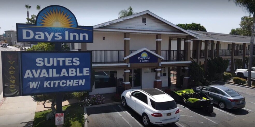 More Photos Of 7475 El Cajon Blvd, La Mesa Hotel For Sale