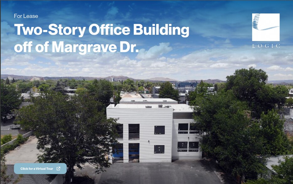 Primary Photo Of 625 Margrave Dr, Reno Office For Lease