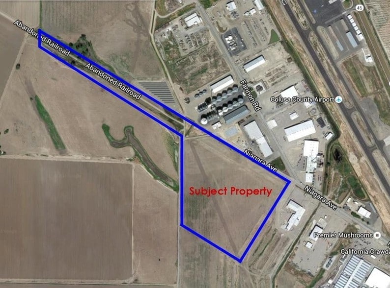More Photos Of Colusa Industrial Properties, Colusa Land For Sale