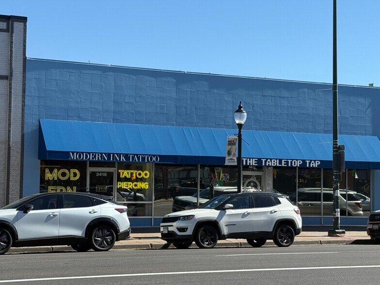 More Photos Of 3418-3422 S Broadway, Englewood Storefront For Sale