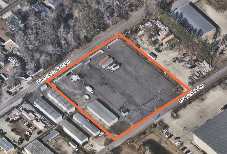 Primary Photo Of 2936 Drywall Dr, Myrtle Beach Industrial For Lease