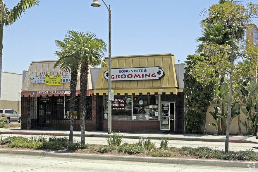 More Photos Of 6320-6322 Atlantic Blvd, Bell Storefront For Lease