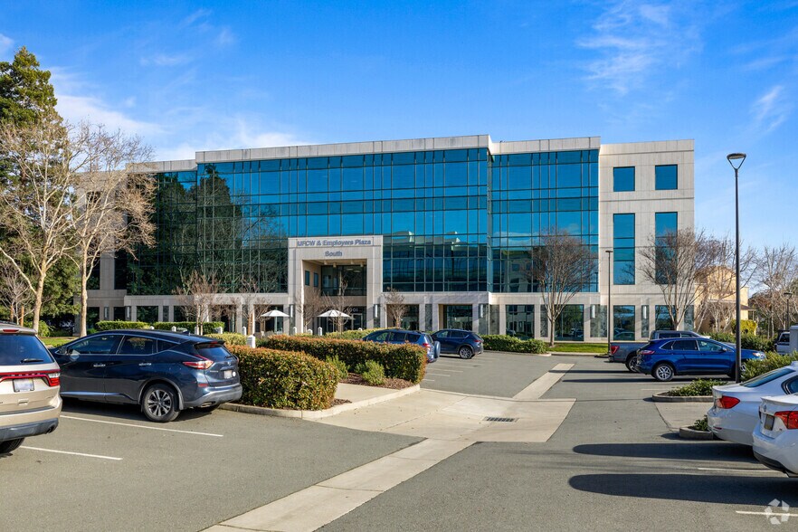 More Photos Of 1001 Galaxy Way, Concord Office For Lease