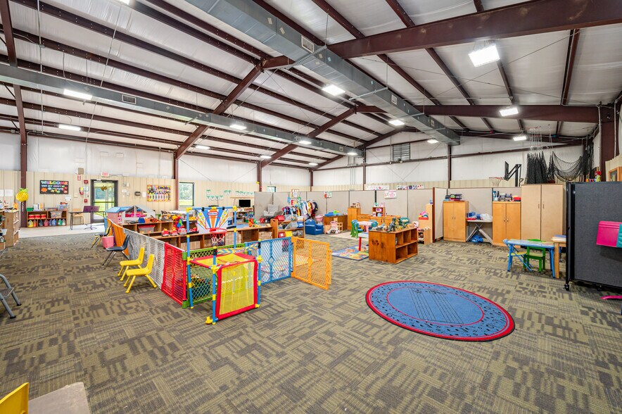 More Photos Of 1699 N Rocky River Rd, Lancaster Daycare Center For Sale
