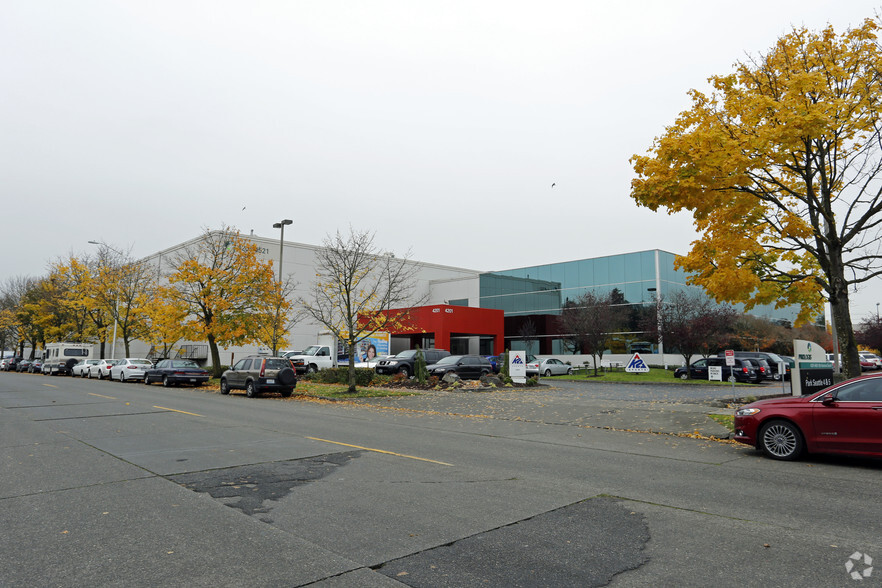 Primary Photo Of 4201-4521 6th Ave S, Seattle Warehouse For Lease