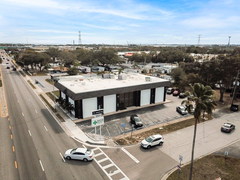 Primary Photo Of 2433 Gulf To Bay Blvd, Clearwater Storefront Retail Office For Lease