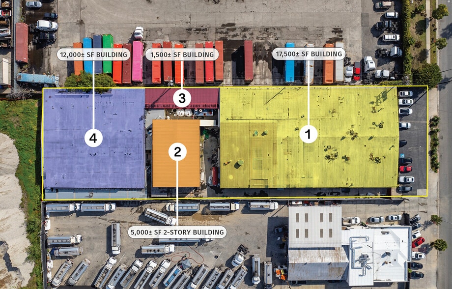 More Photos Of 18020 S Broadway, Gardena Warehouse For Lease