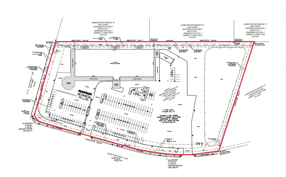 More Photos Of 111 Northpines Dr, Kingwood Storefront For Lease