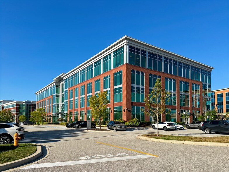 More Photos Of 8115 Maple Lawn Blvd, Fulton Coworking Space