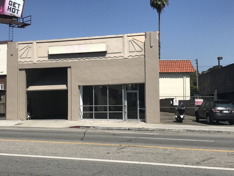 Primary Photo Of 1044 S La Brea Ave, Los Angeles Freestanding For Lease