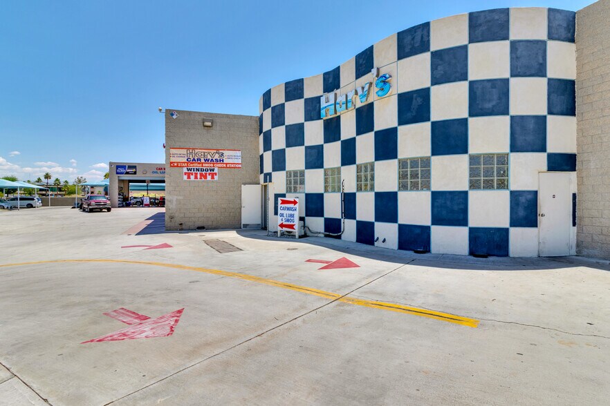 More Photos Of 75015 Sheryl Ave, Palm Desert Carwash For Sale