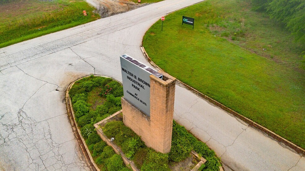 More Photos Of 93 Commerce Blvd, Ridgeway Warehouse For Sale