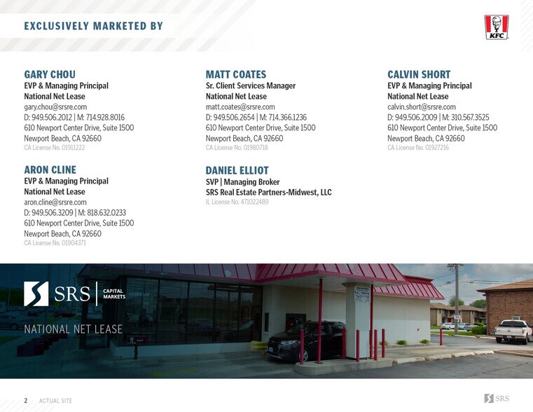 More Photos Of 1043 E Sibley Blvd, Dolton Fast Food For Sale