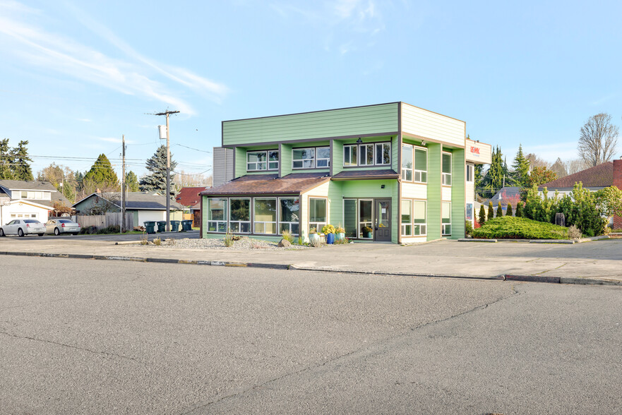 Primary Photo Of 505 E 8th St, Port Angeles Office For Sale