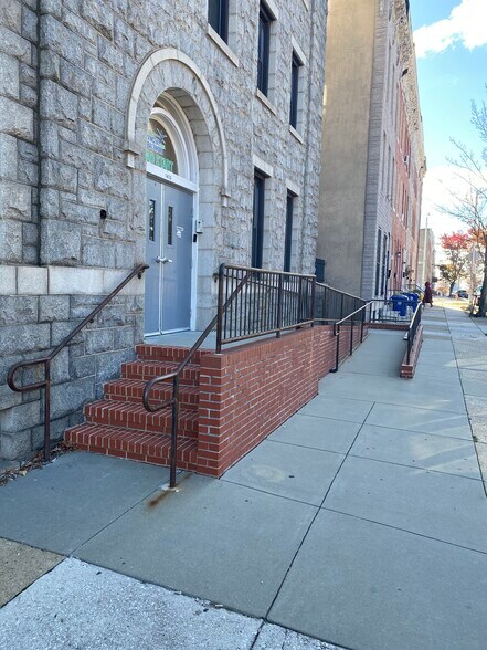More Photos Of 1427 N Caroline St, Baltimore Religious Facility For Sale