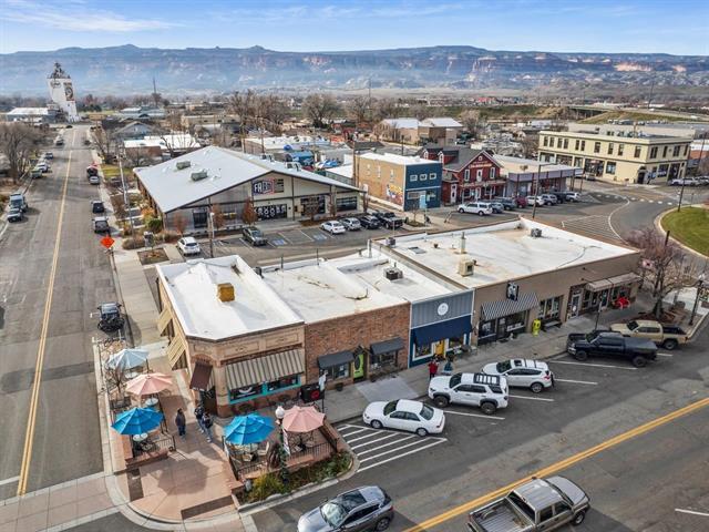 More Photos Of 130 E Aspen Ave, Fruita Office For Sale