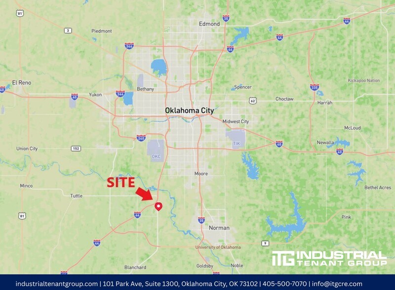 More Photos Of 250 NE 16th St, Newcastle Industrial For Lease