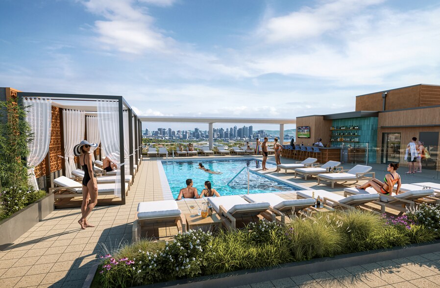 More Photos Of 3677 Columbia St, San Diego Land For Sale