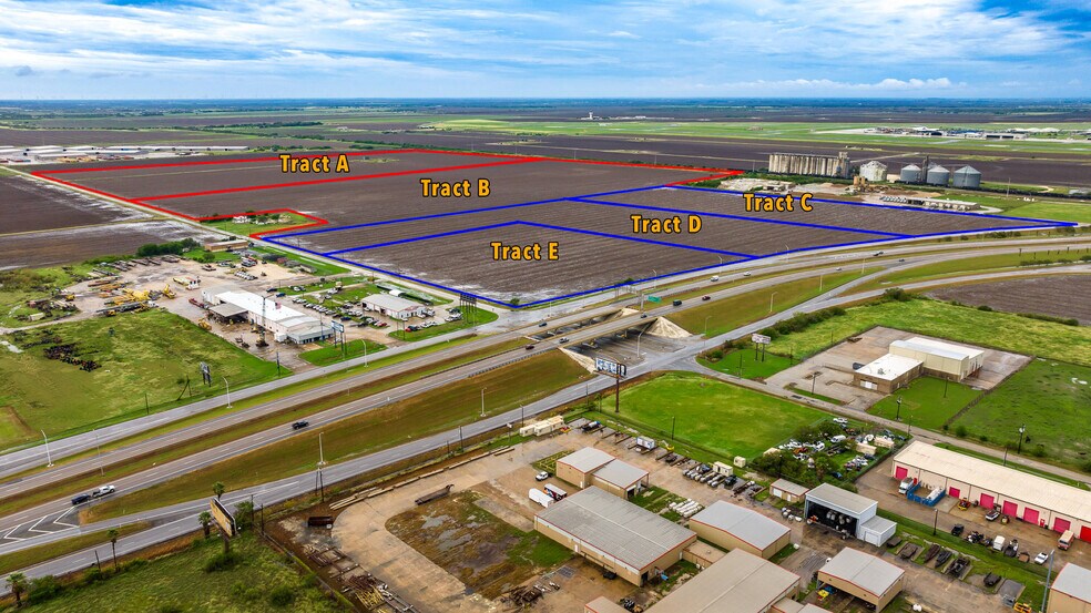 More Photos Of TBD TX-44 @ Heinsohn Rd., Corpus Christi Land For Sale