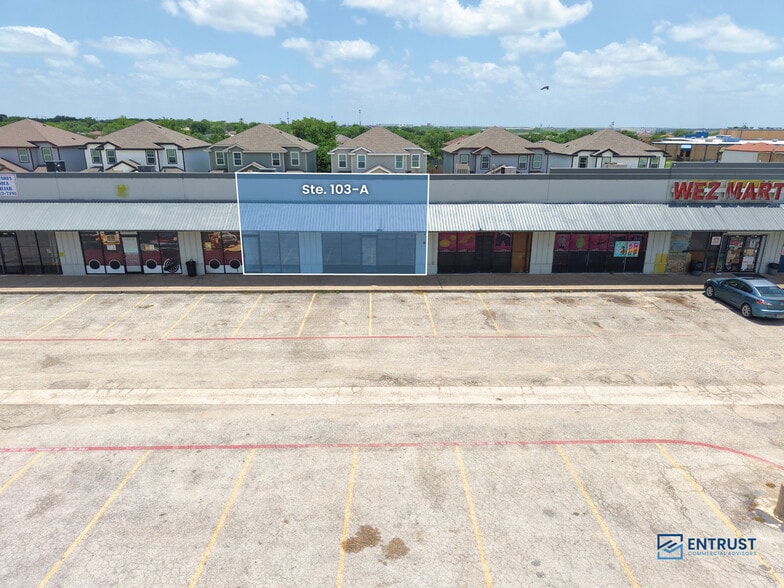 More Photos Of 6220 Binz Engleman Rd, San Antonio Storefront For Lease