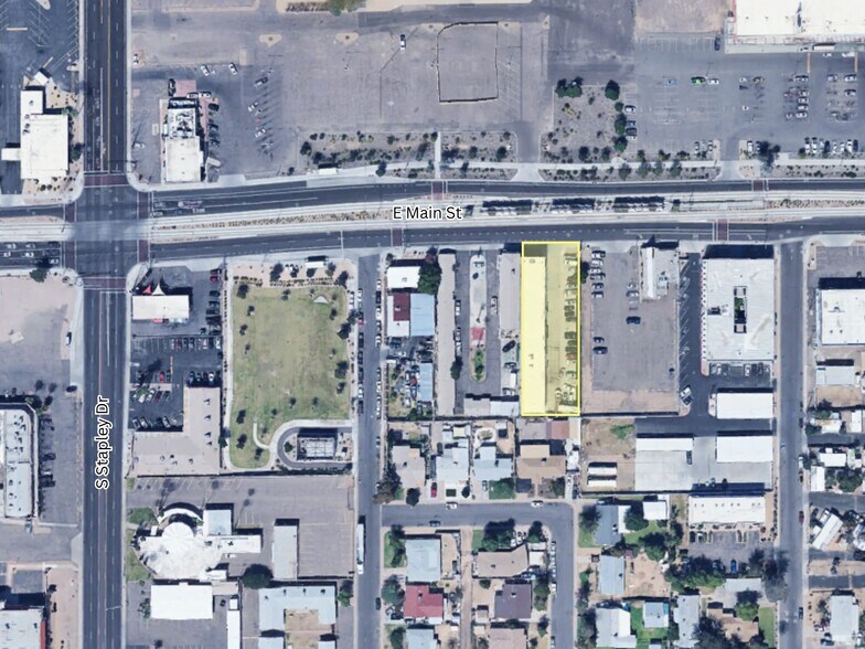 More Photos Of 1325 E Main St, Mesa Industrial For Sale