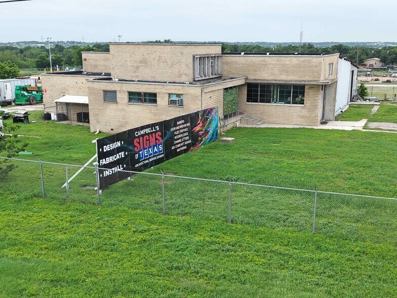 More Photos Of 6721 FM 535, Cedar Creek Industrial For Sale