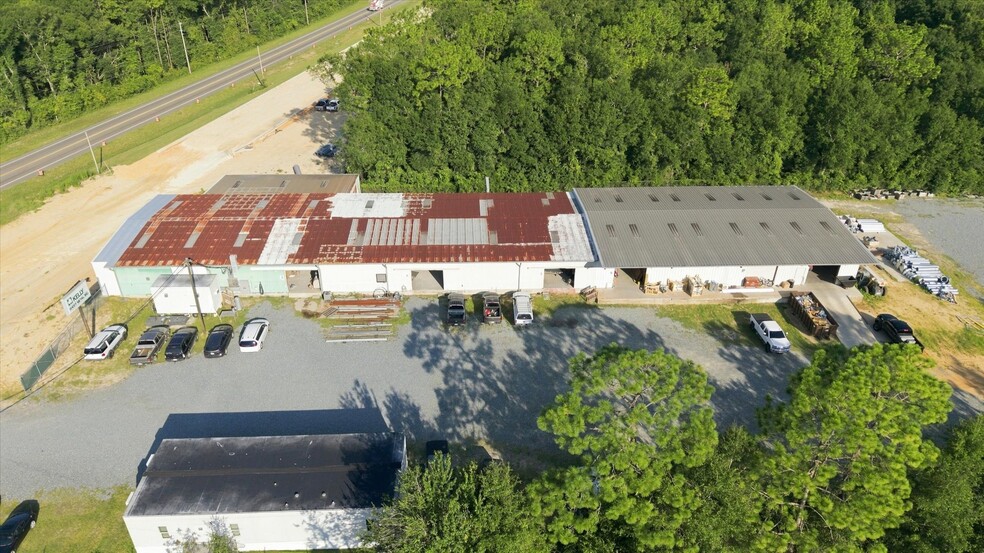 More Photos Of 4711 Capital Cir SW, Tallahassee Warehouse For Sale