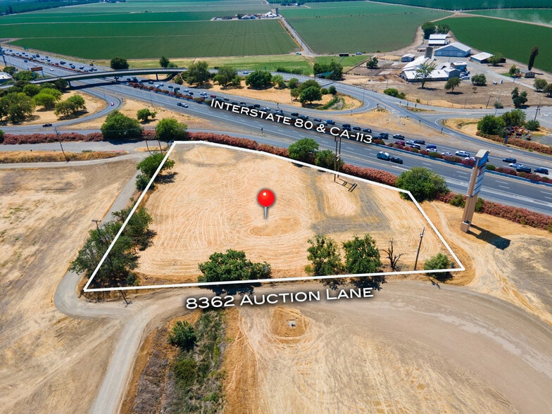 More Photos Of 8362 Auction Ln, Dixon Land For Sale