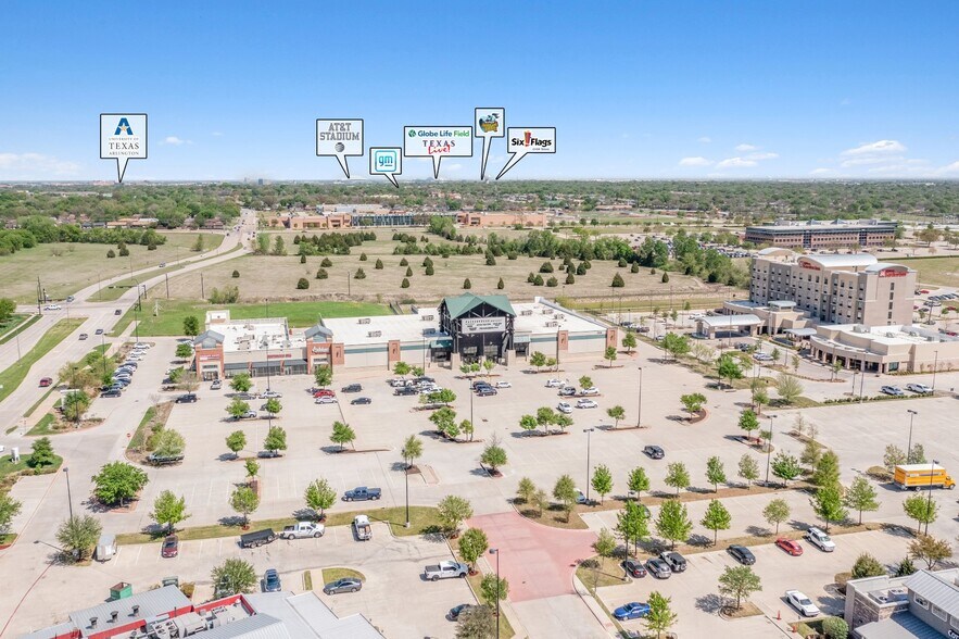 More Photos Of 457 E Interstate 20, Arlington Storefront For Lease