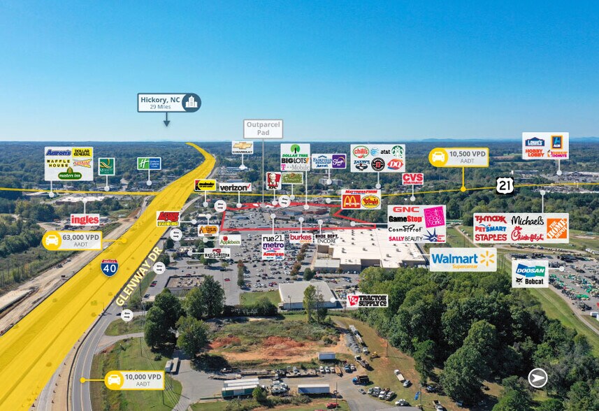 More Photos Of 1008 Crossroads Dr, Statesville Unknown For Lease