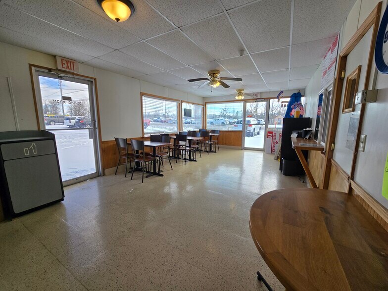 More Photos Of 365 E Main St, Waterloo Township General Retail For Sale